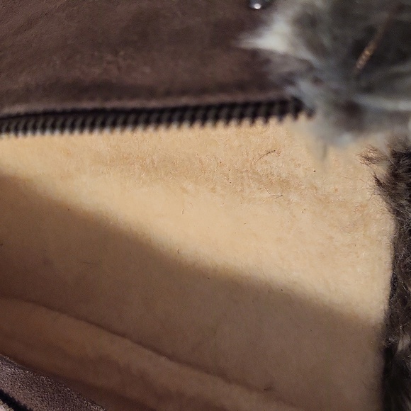 Womens winter boots - Picture 2 of 4